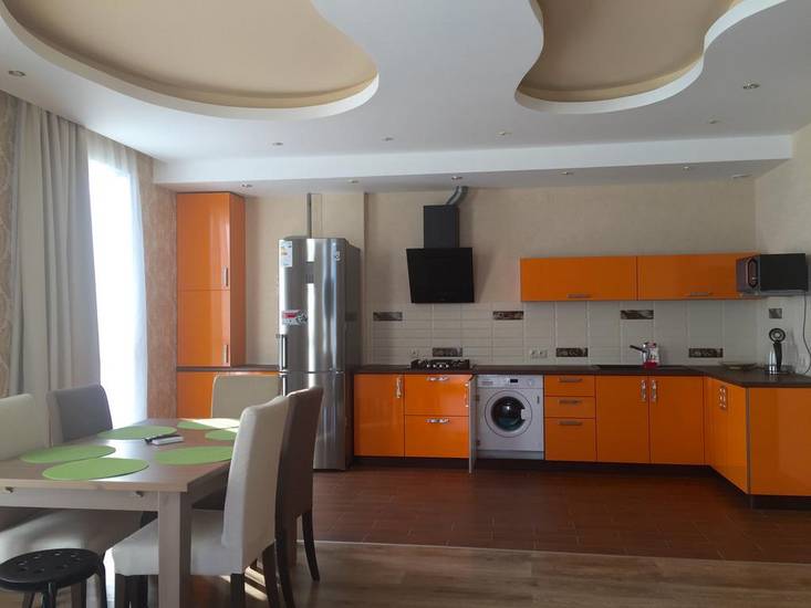 Apartment on Kurortny prospekt 96/8A Россия, Сочи