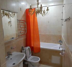 Apartments on Volzhskaya 38 в Сочи