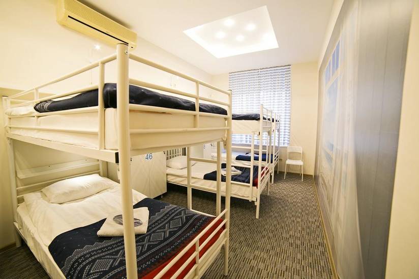 Hostel Parus Россия, Сочи