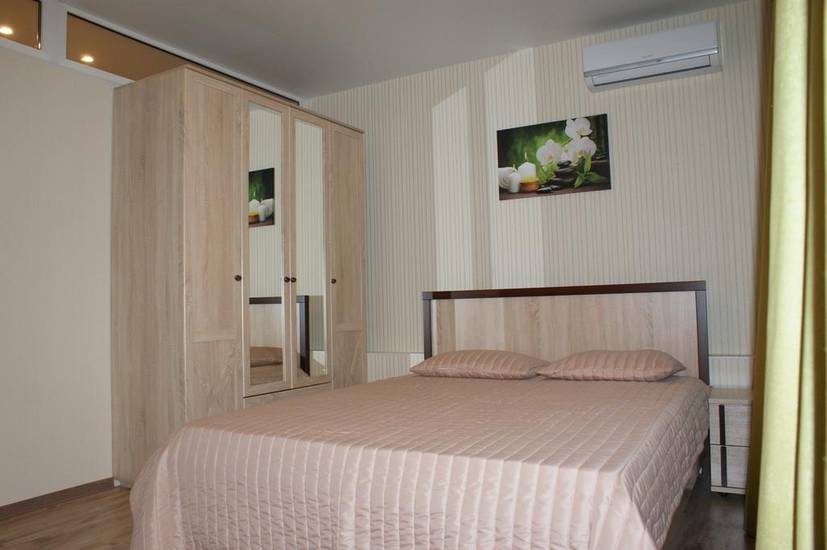 Apartment on Poltavskaya 19/6 Россия, Сочи