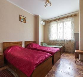 Туры в Apartment na beregu Chernogo morya в России