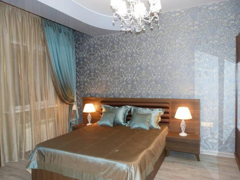 Apartment na Tselinnaya 12b