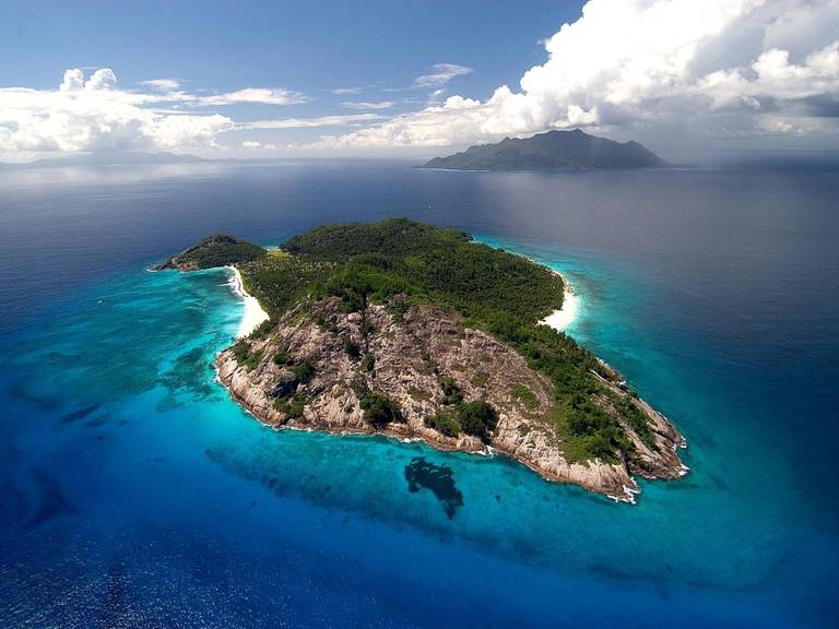 North Island Seychelles