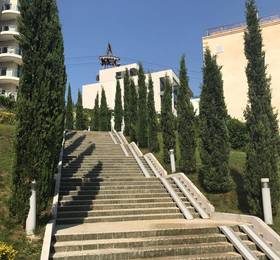 Studio in Korolevsky Park в Сочи
