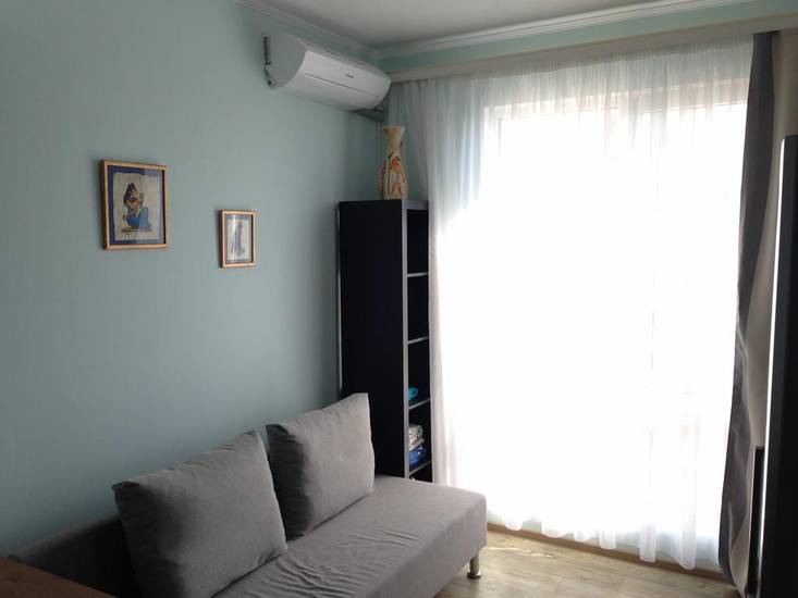 Apartment s vidom na more on Volzhskaya 34 Россия, Сочи