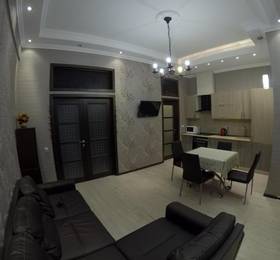 Parus Apartment в Сочи