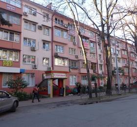 Apartment on Vorovskogo 19 в Сочи