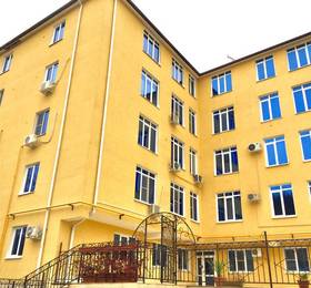 Alpha Apartments Meteleva в Сочи