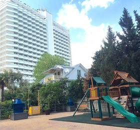 Alpha Apartments Chernomorskaya в Сочи