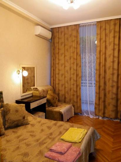 Apartments Svetlana on Kurortniy 75 Россия, Сочи