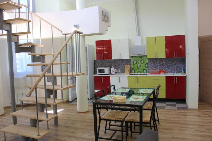Apartment near Circus Россия, Сочи