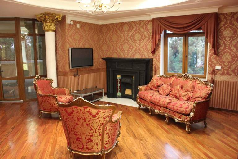 Apartment on Pushkin Prospect