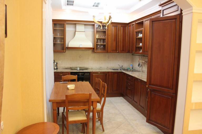 Apartment on Pushkina