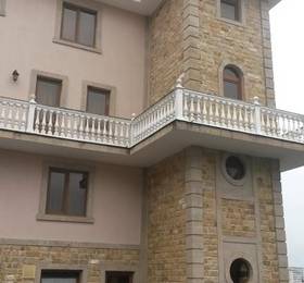 Villa s vidom na more в Сочи