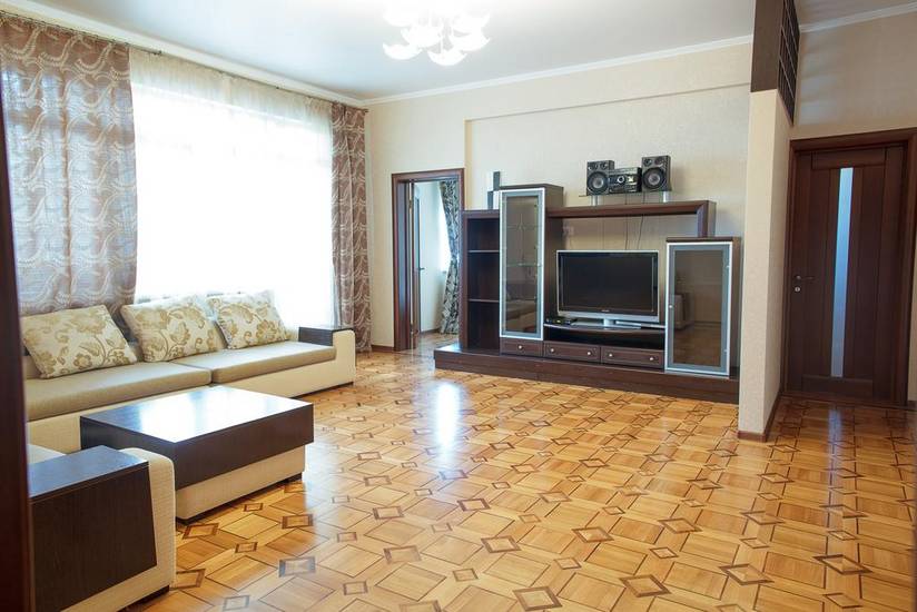 Hi-Tech Home Apartment on Pervomayskaya ulitsa 11 Россия, Сочи