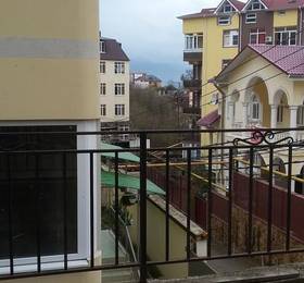 Apartment on Fadeeva 38 в Сочи