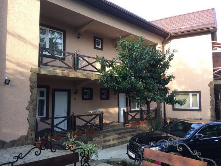 Holiday home on Tcelinnoy Россия, Сочи