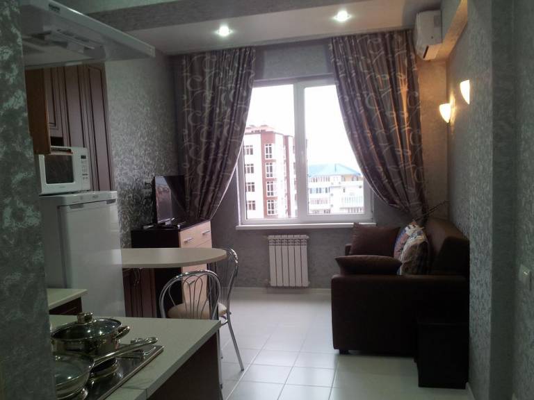 Apartment by the Sea