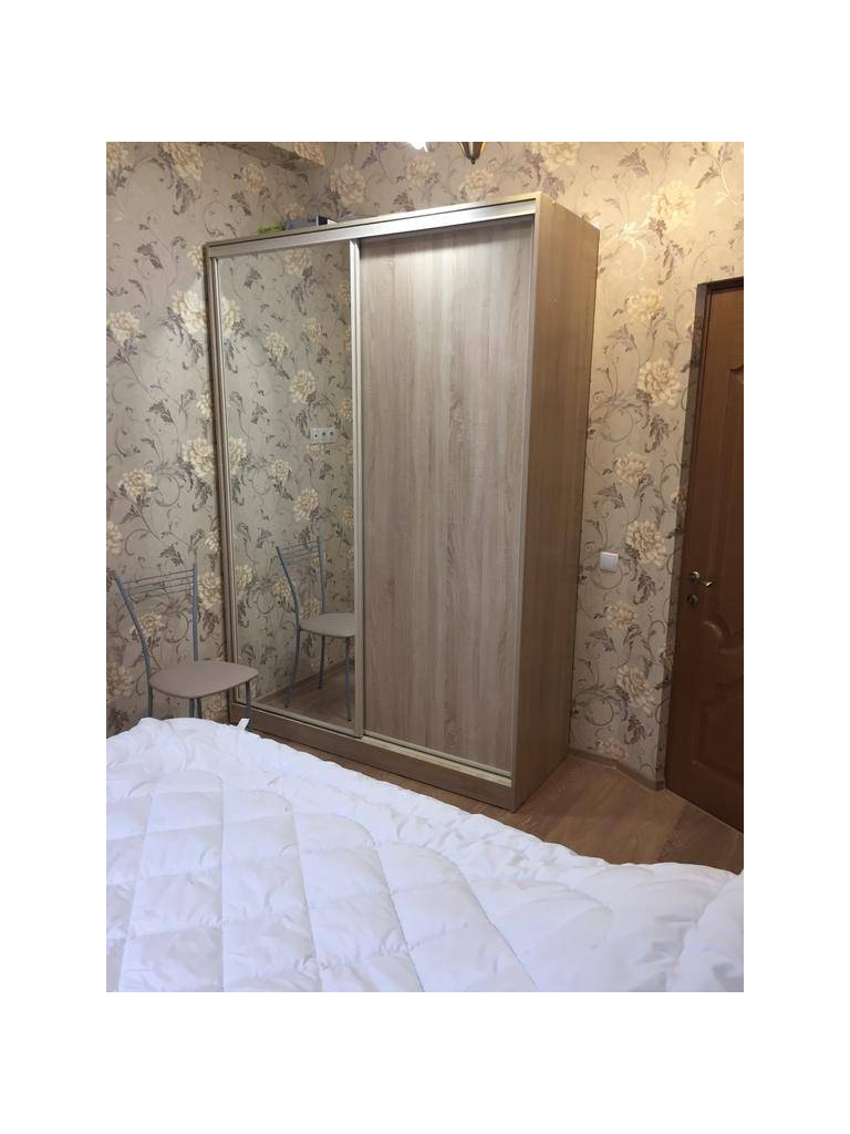 Apartment on Sukhumskoye shosse 22 B