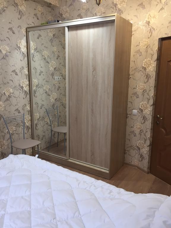 Apartment on Sukhumskoye shosse 22 B