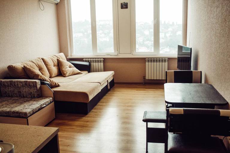 Apartment on Lysaya Gora