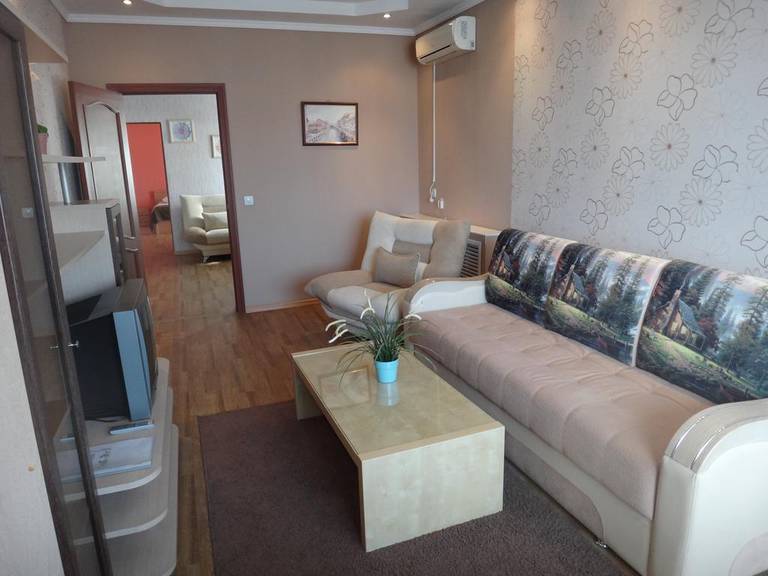 Aparthotel Uyut