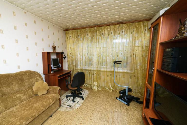 Apartment on Gvardeiskaya st.