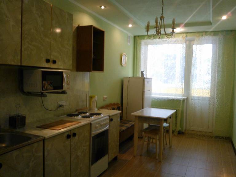 Apartment on Gvardeyskaya 49а