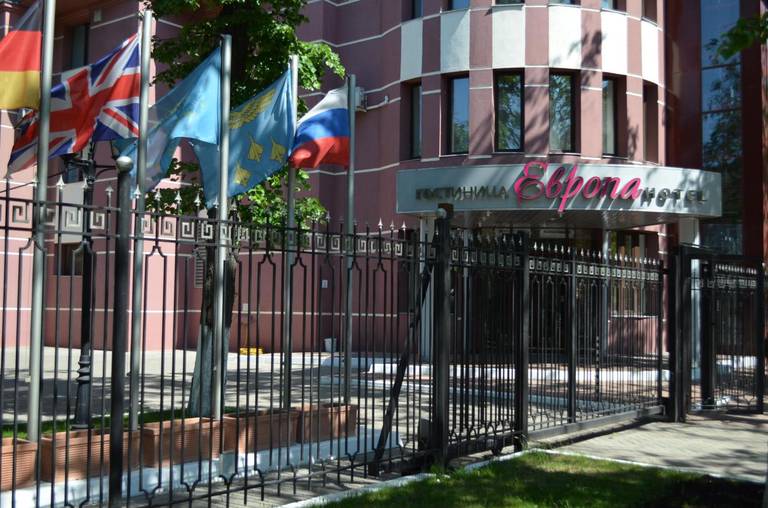 Hotel Evropa
