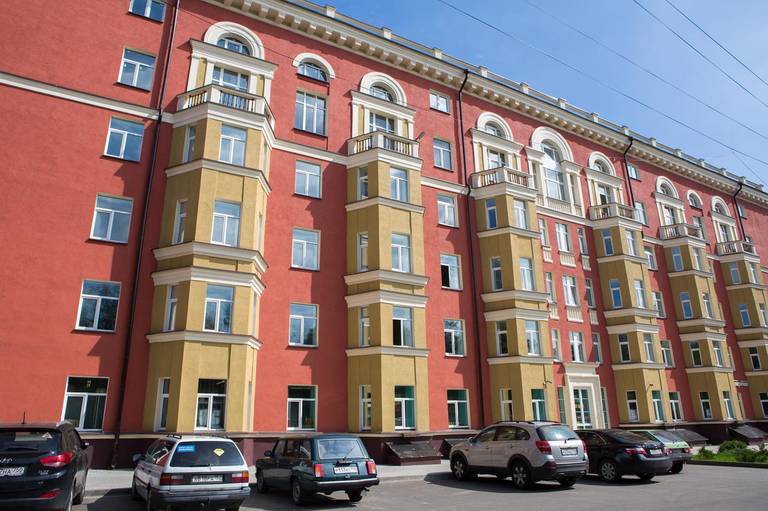 Дружба Апарт-отель