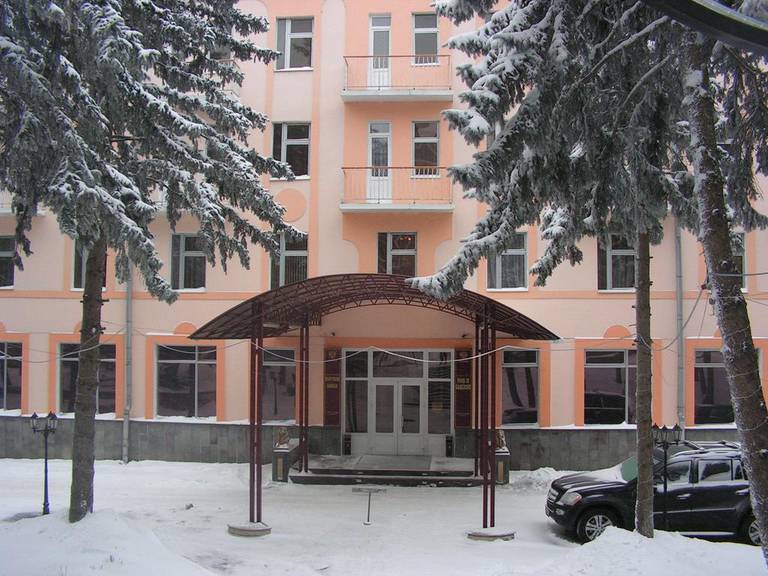 Гостиница Жемчужина Кавказа