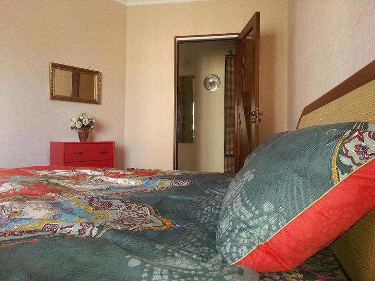 Apartment na Internatcionalnoy