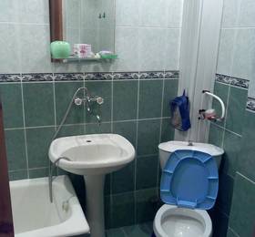 One-room Apartment na Oktyabr'skoi 43 в Железноводске