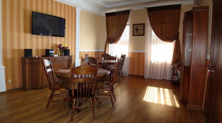 Apartments at Princess Mary Medical Center