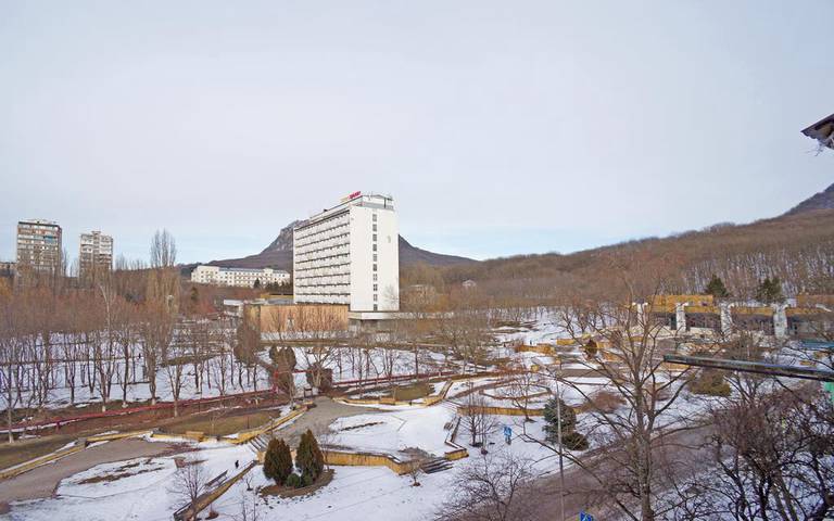 Karla Marksa Apartment