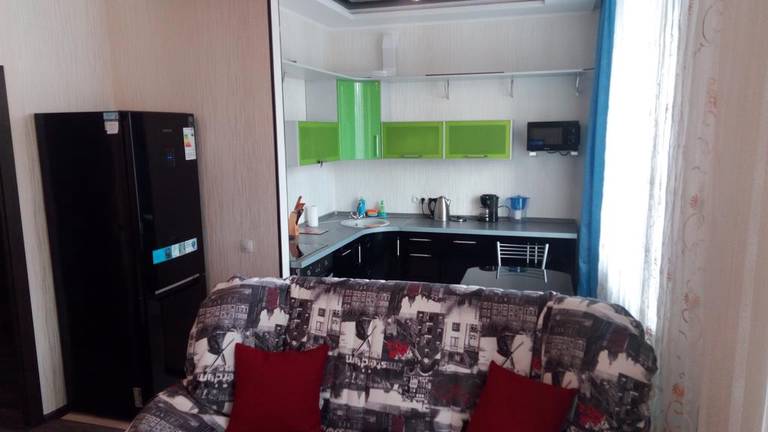 Lenina Street Apartments