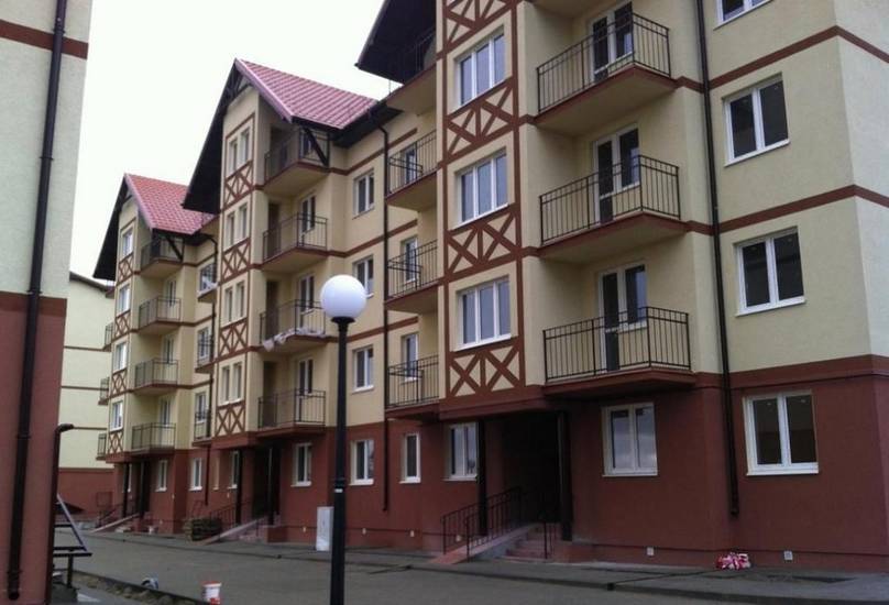 Apartments on Primorskaya Россия, Зеленоградск 
