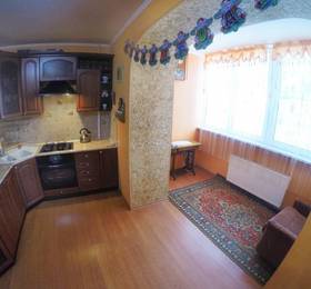 Apartments na Lesoparkovoy 2 A в Зеленоградске