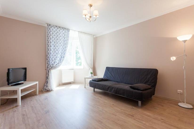 Apartment Na Moskovskoy 60 Россия, Зеленоградск 