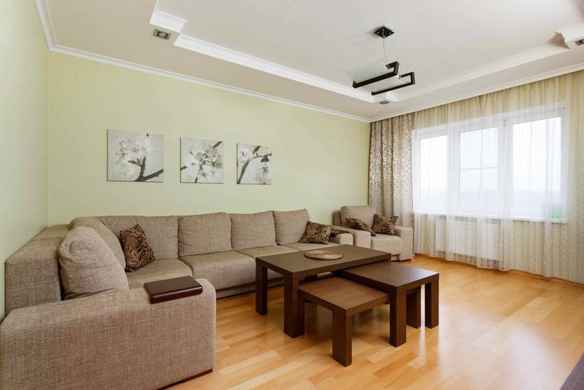 Apartments on Baltiyskaya 42 Россия, Зеленоградск 