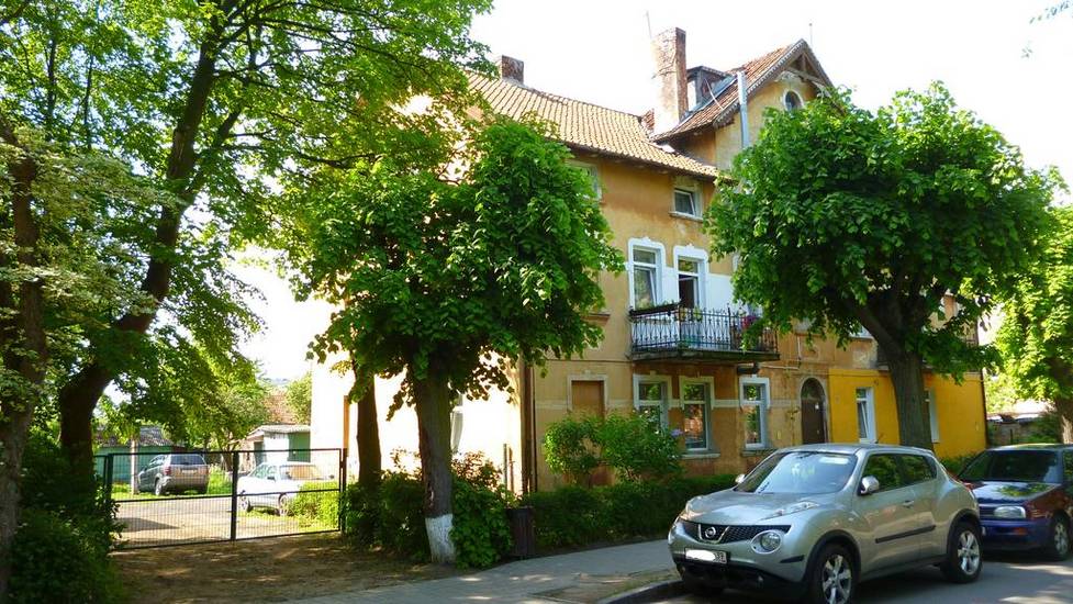 Sea Shore Apartments Россия, Зеленоградск 