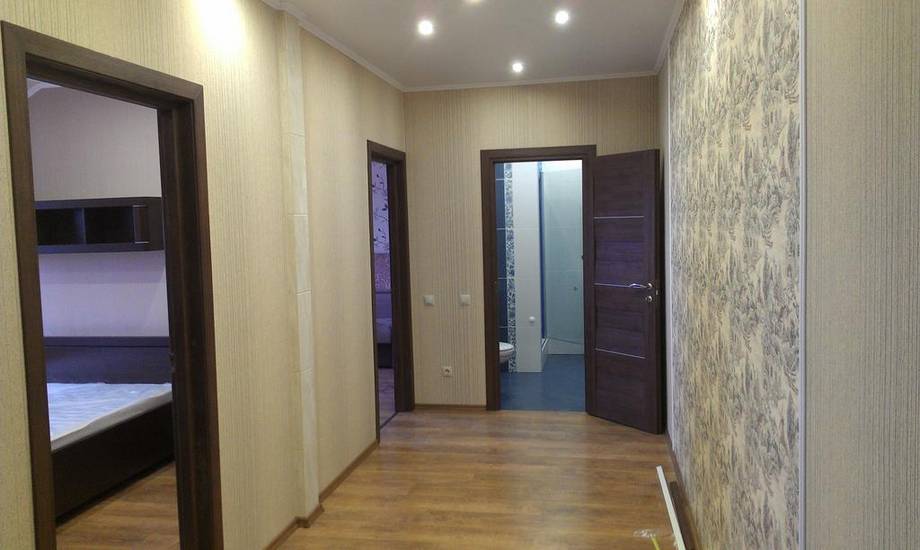 Apartments na Tkachenko 5A Россия, Зеленоградск 