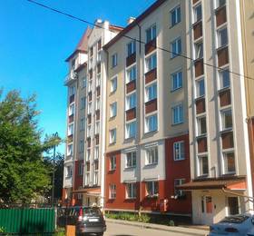 Apartments na Tkachenko 5A в Зеленоградске