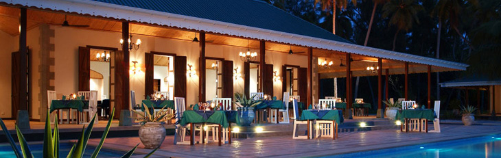 Desroches Island Resort Seychelles 5*