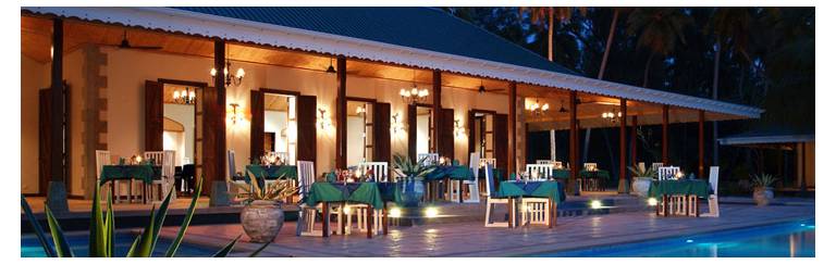 Desroches Island Resort Seychelles