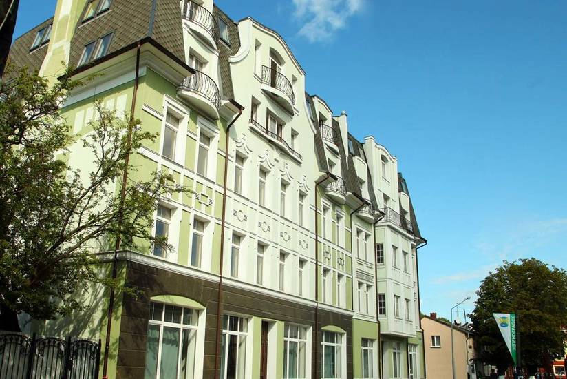 Apartment Kurortny prospekt 14 Россия, Зеленоградск 
