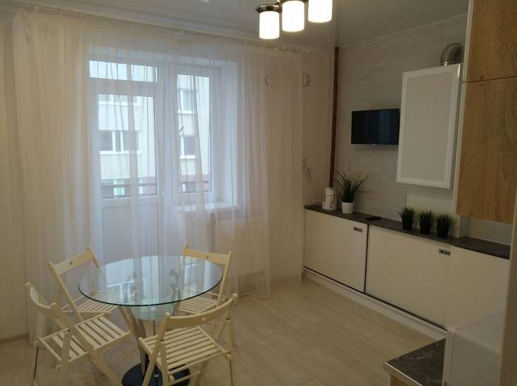 Apartments at Okruzhnaya 3 Россия, Зеленоградск 