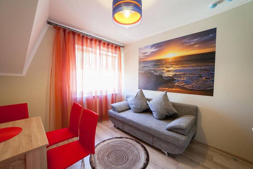 Apartment Flinta Россия, Зеленоградск 