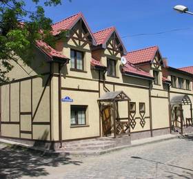 Apartment Flinta в Зеленоградске