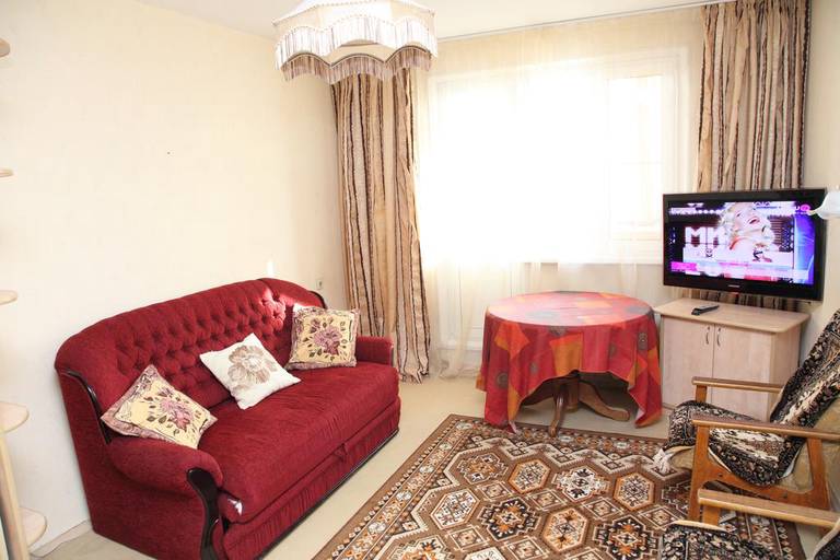 Apartment Zelenyi Gorod